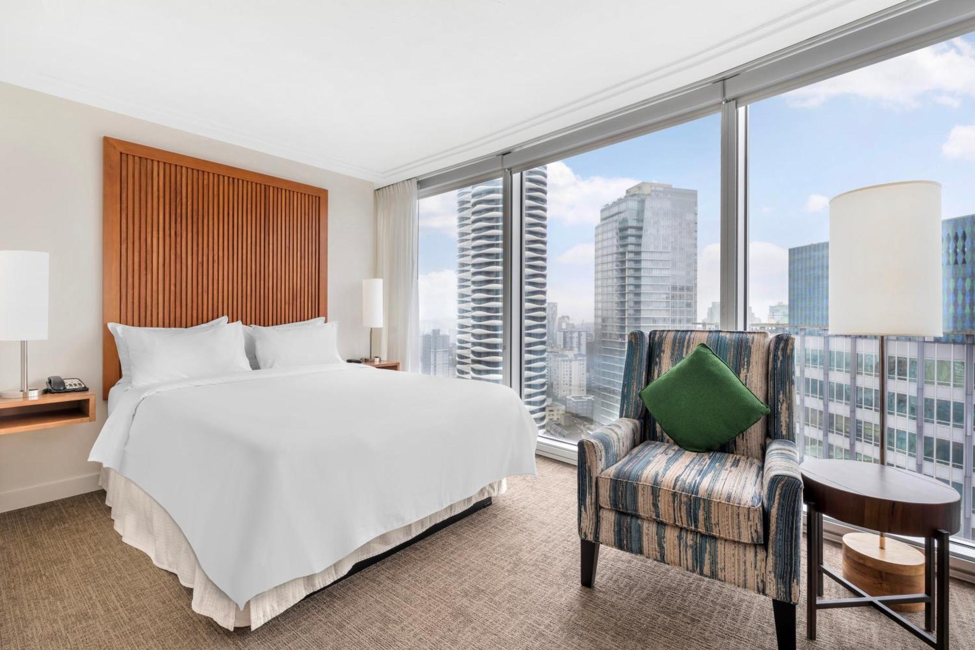 Embarc Vancouver Dış mekan fotoğraf