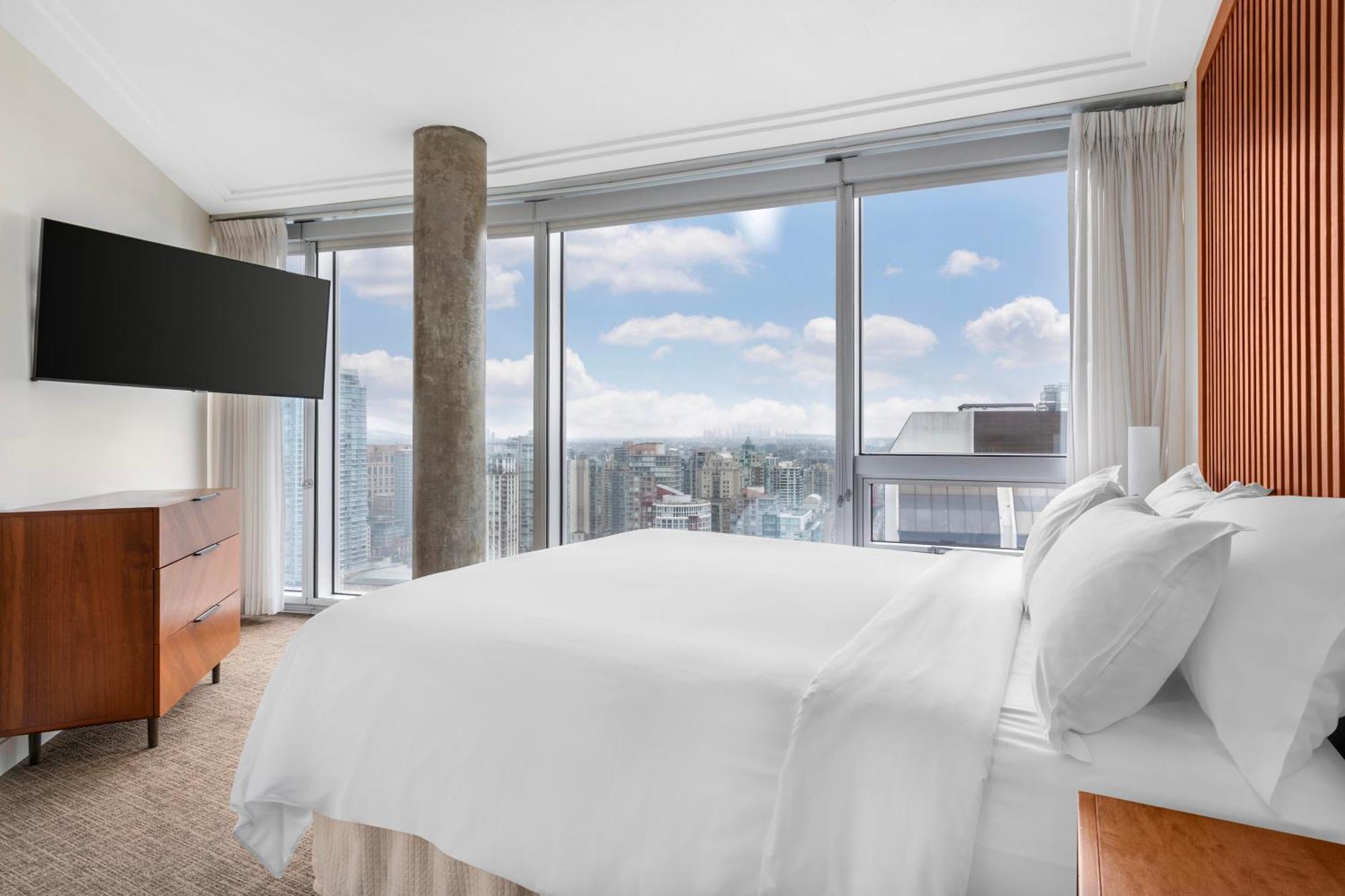 Embarc Vancouver Dış mekan fotoğraf