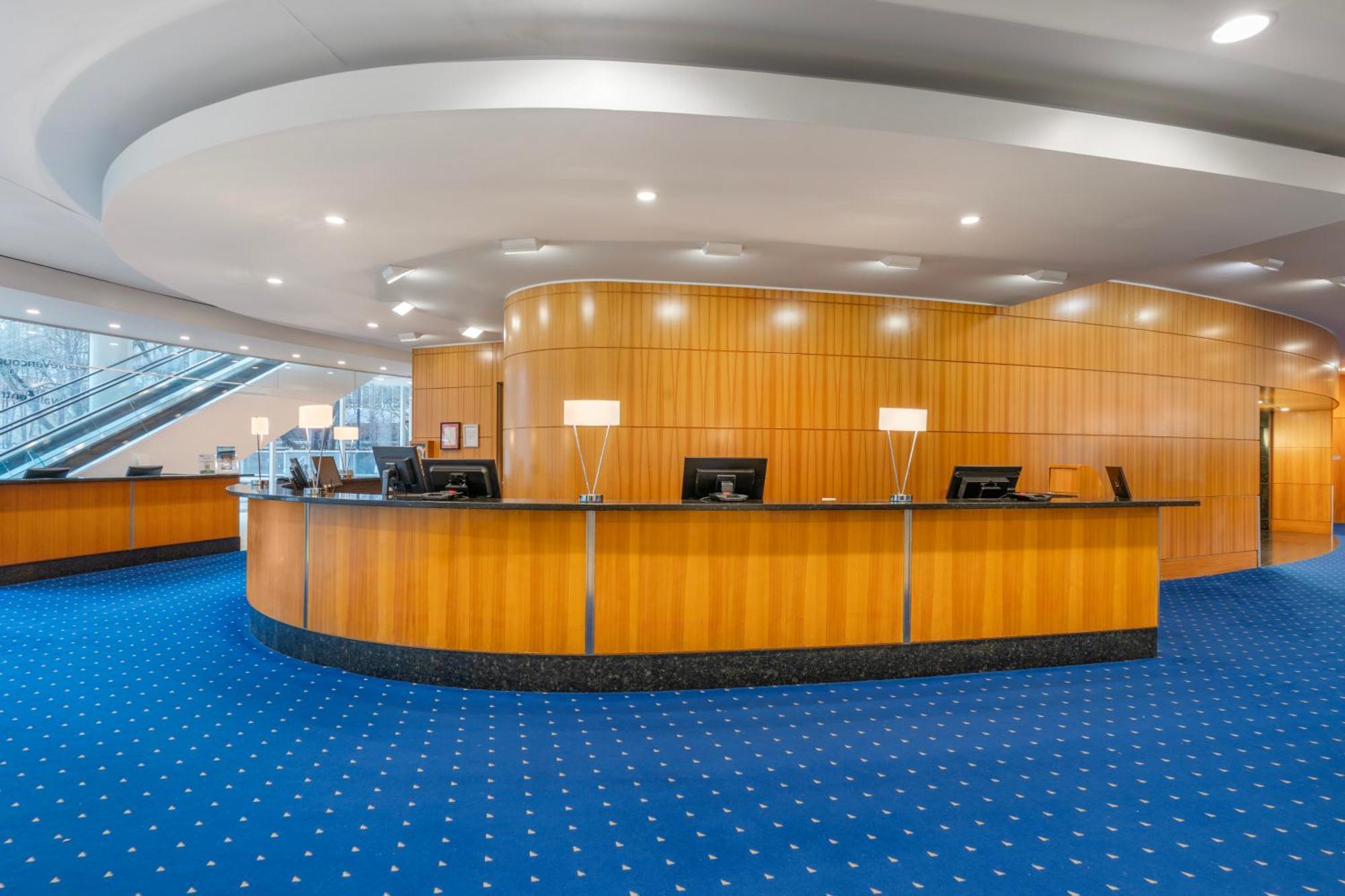 Embarc Vancouver Dış mekan fotoğraf